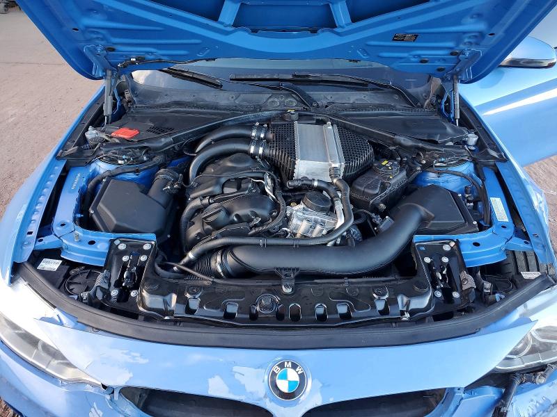 Photo 11 from auction – 2015 BMW M4 with VIN WBS3R9C58FK331994