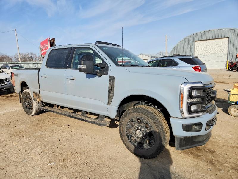 Photo 4 from auction – 2025 FORD F250 with VIN 1FT8W2BN2SEC02981