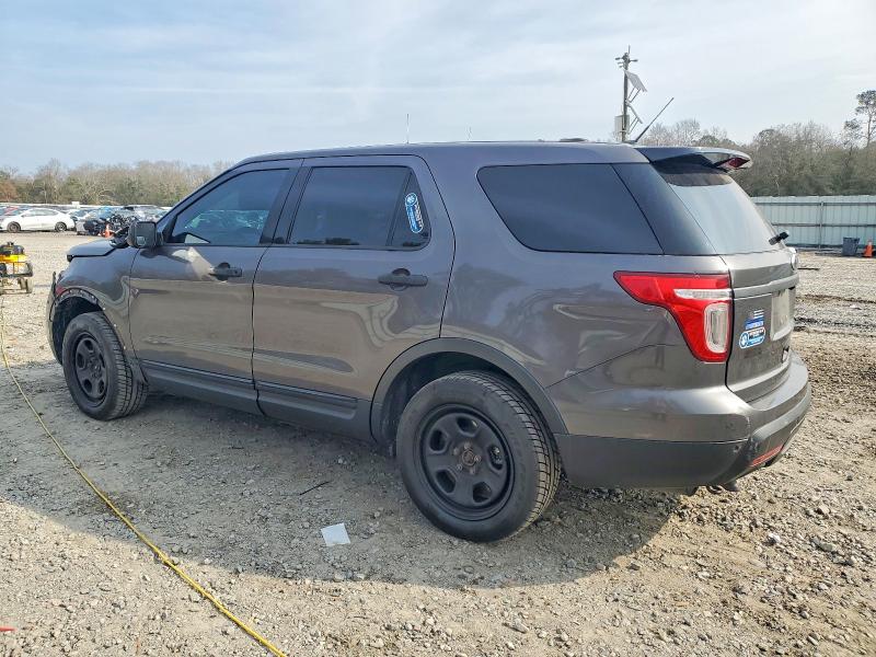 Photo 2 from auction – 2015 FORD EXPLORER with VIN 1FM5K8AR1FGA88161