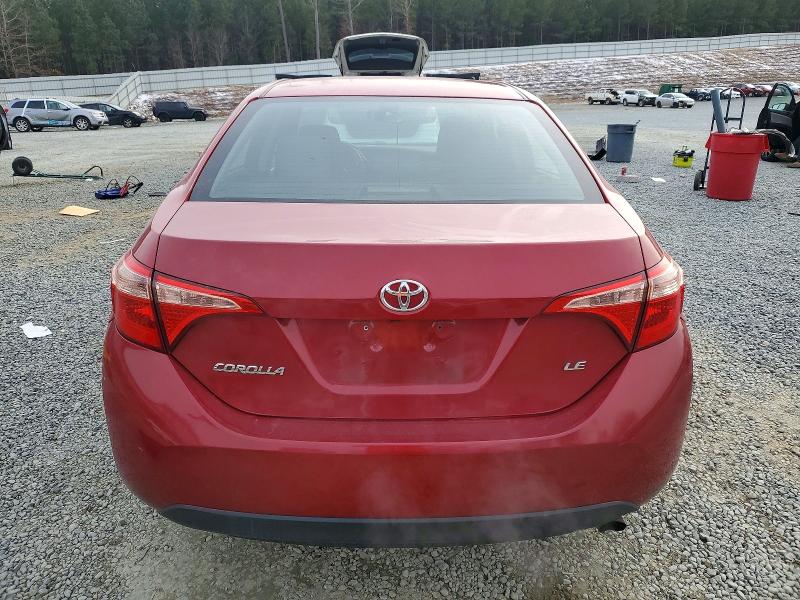 Photo 6 from auction – 2019 TOYOTA COROLLA L with VIN 2T1BURHEXKC162227
