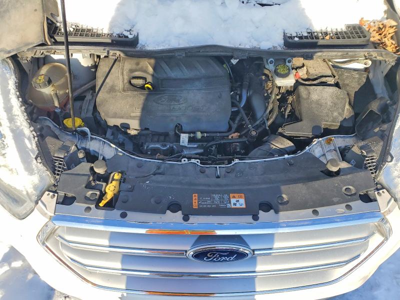 Photo 11 from auction – 2017 FORD ESCAPE with VIN 1FMCU9JD3HUD63822