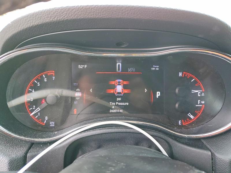 Photo 9 from auction – 2015 DODGE DURANGO CI with VIN 1C4RDJEG6FC244945