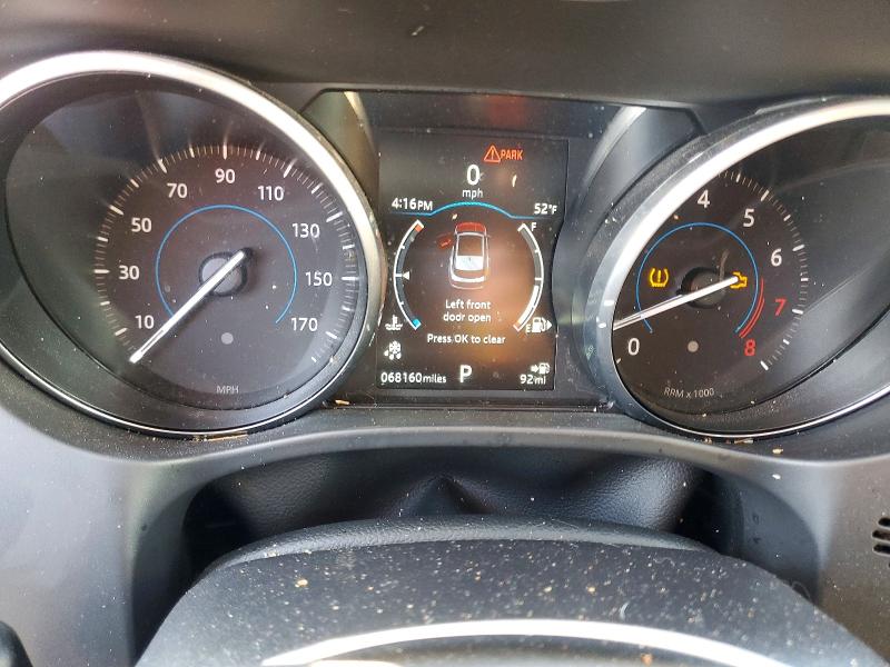 Zdjęcie 9 z aukcji – 2018 JAGUAR F-PACE PRE z VIN SADCJ2EV6JA262163