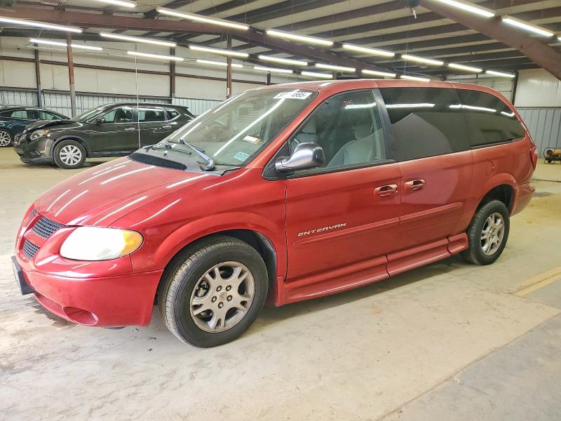 Foto 1 de la subasta – 2003 DODGE GRAND CARAVAN con VIN 2D4GP44L13R186540