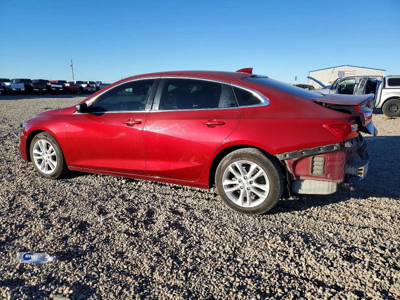 Photo 2 from auction – 2018 CHEVROLET MALIBU with VIN 1G1ZD5STXJF102381