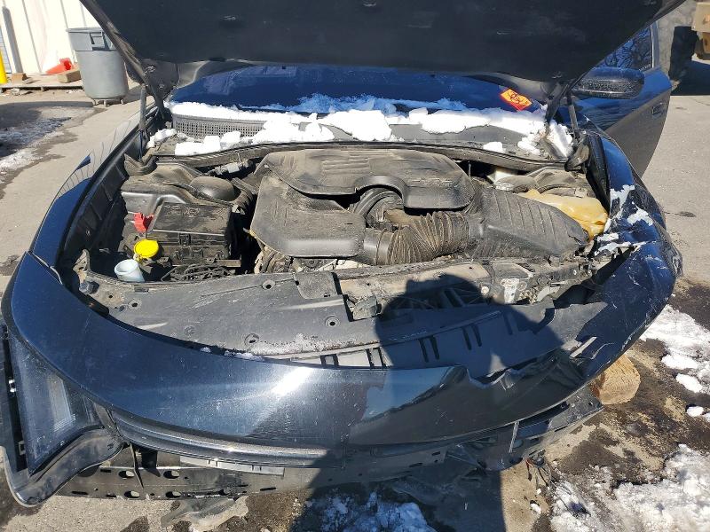 Photo 11 from auction – 2021 DODGE CHARGER with VIN 2C3CDXBG0MH636055