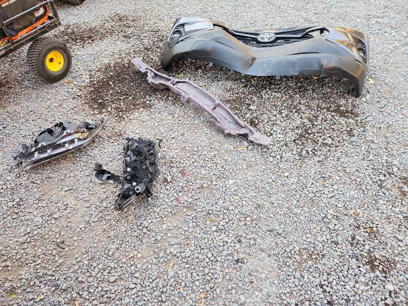 Photo 12 from auction – 2025 TOYOTA RAV4 with VIN 2T3W1RFV5SC337679