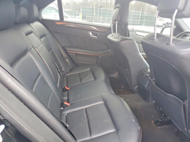 Photo 10 from auction – 2013 MERCEDES-BENZ E 350 with VIN WDDHF5KB5DA771279