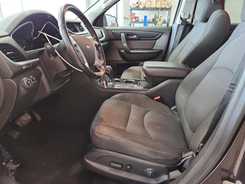 Photo 7 from auction – 2016 CHEVROLET TRAVERSE L with VIN 1GNKRGKD0GJ152802