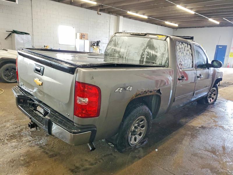 Photo 3 from auction – 2012 CHEVROLET SILVERADO with VIN 1GCPKSE72CF177287