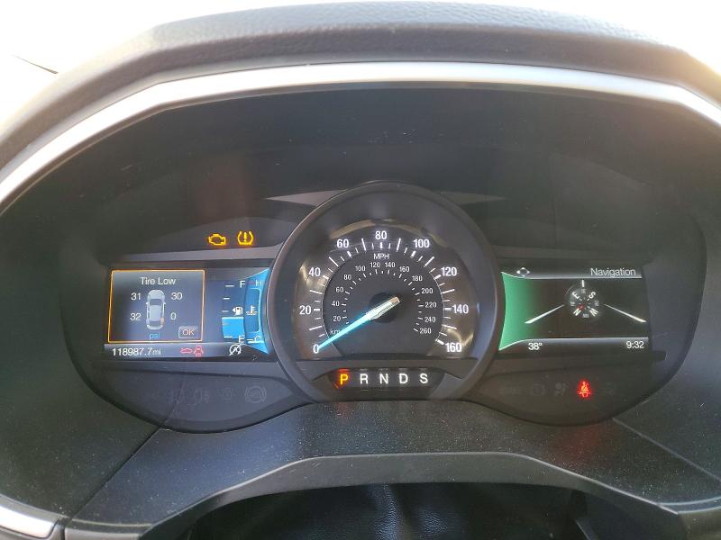 Photo 9 from auction – 2019 FORD EDGE SEL with VIN 2FMPK4J98KBB75963