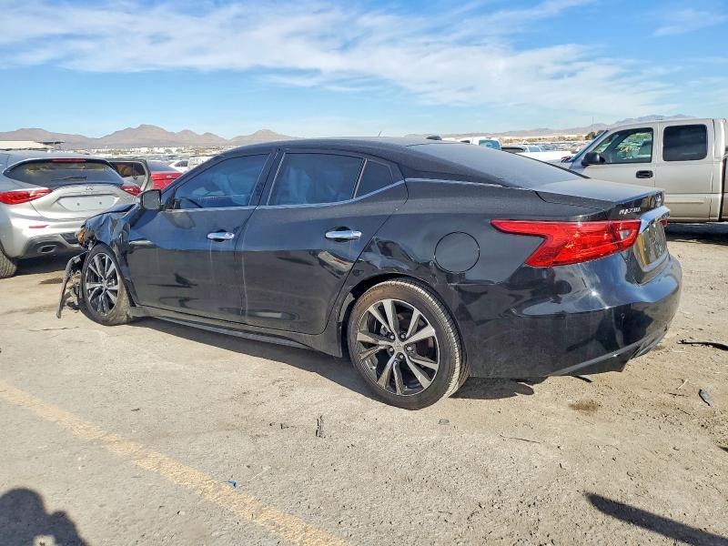 Photo 2 from auction – 2018 NISSAN MAXIMA with VIN 1N4AA6AP9JC373396
