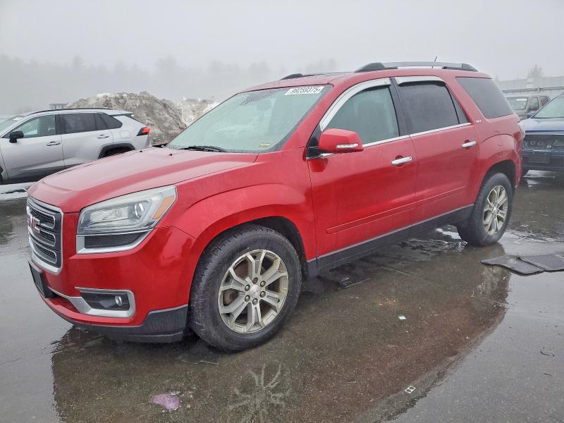 GMC ACADIA SLT 2014 with VIN 1GKKVRKDXEJ335190 - Photo from auction
