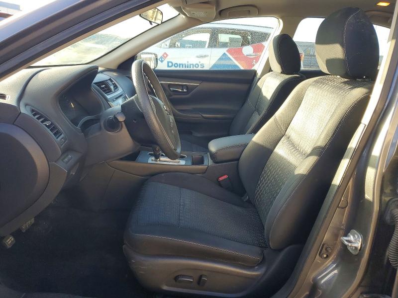 Photo 7 from auction – 2016 NISSAN ALTIMA with VIN 1N4AL3AP7GN332495