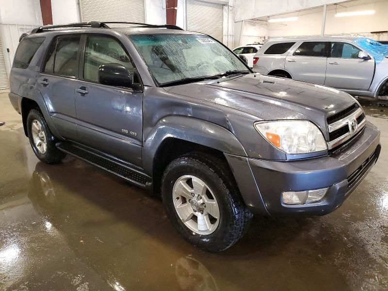 Photo 4 from auction – 2005 TOYOTA 4RUNNER with VIN JTEBU14R950057540