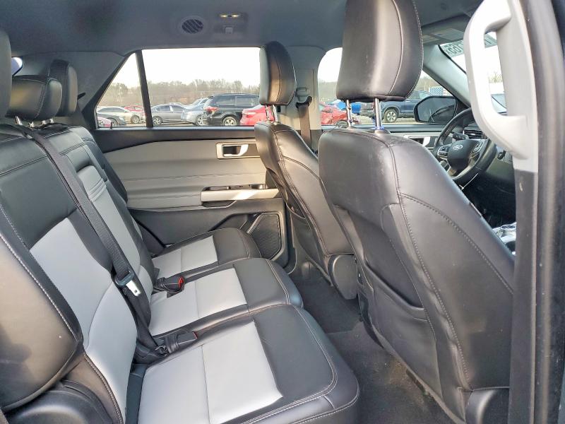Photo 11 from auction – 2023 FORD EXPLORER with VIN 1FMSK8DH6PGB83113