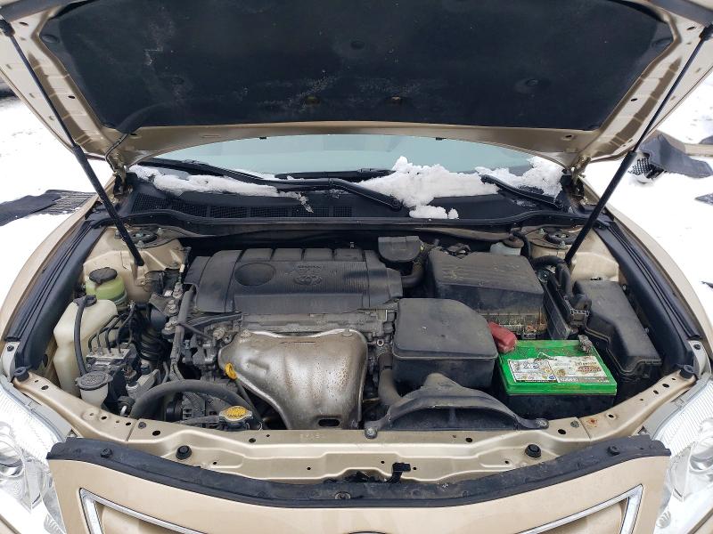 Photo 11 from auction – 2011 TOYOTA CAMRY BASE with VIN 4T1BF3EK7BU712323