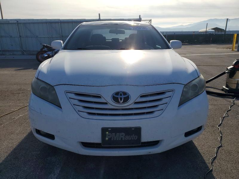 Photo 5 from auction – 2007 TOYOTA CAMRY CE with VIN 4T1BE46K67U700596