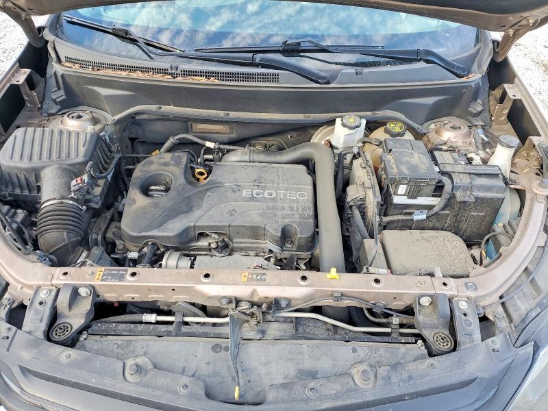 Photo 11 from auction – 2018 CHEVROLET EQUINOX LT with VIN 2GNAXJEV0J6221544