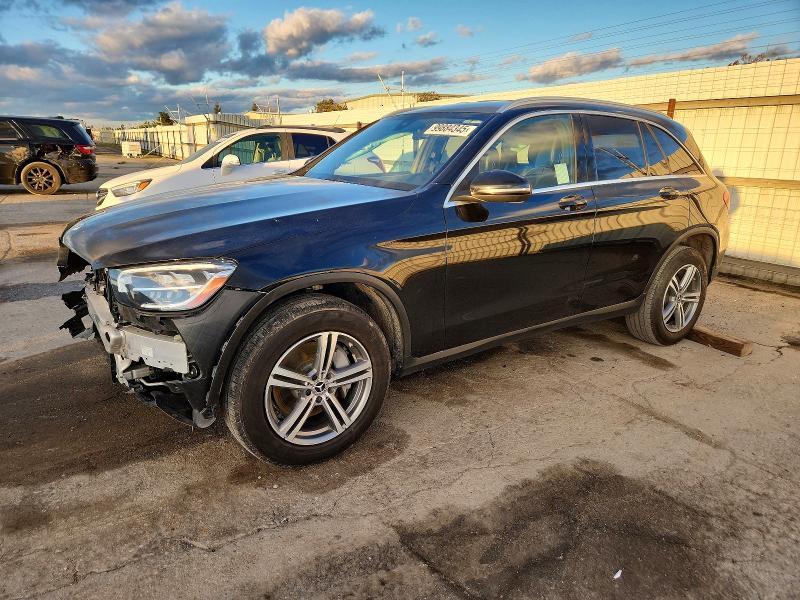 MERCEDES-BENZ GLC 2020 with VIN W1N0G8DB1LF800984 - Photo from auction