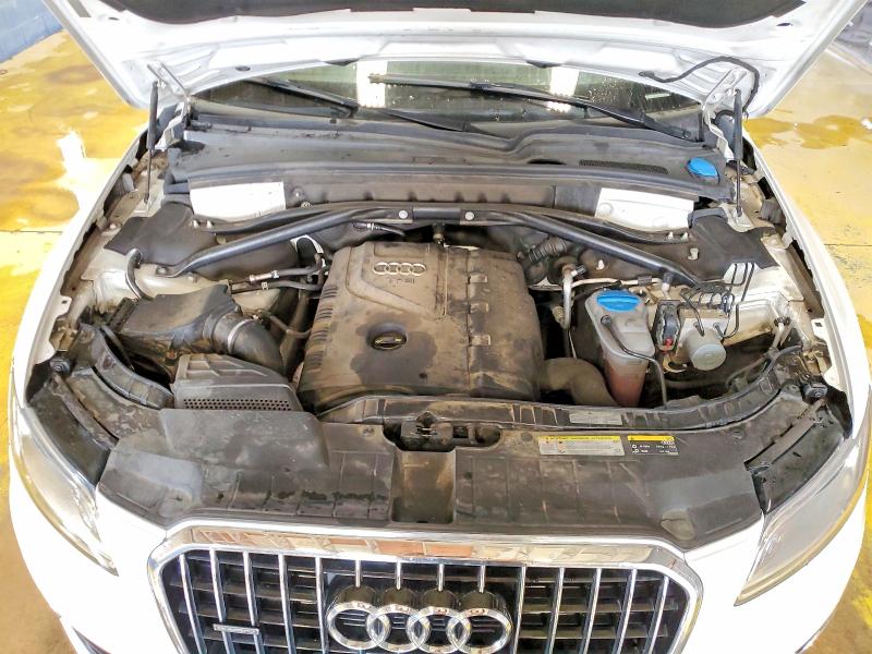 Photo 12 from auction – 2016 AUDI Q5 PREMIUM with VIN WA1L2AFP5GA043247