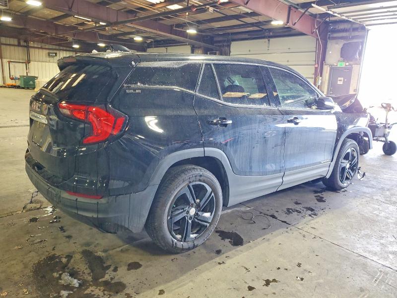 Photo 3 from auction – 2018 GMC TERRAIN with VIN 3GKALMEV1JL310268