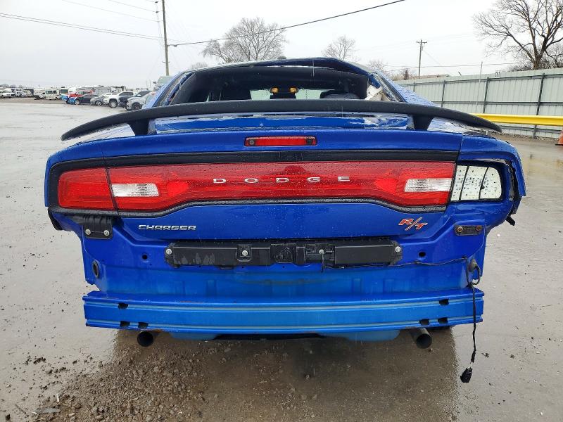 Photo 6 from auction – 2013 DODGE CHARGER with VIN 2C3CDXCT5DH664204