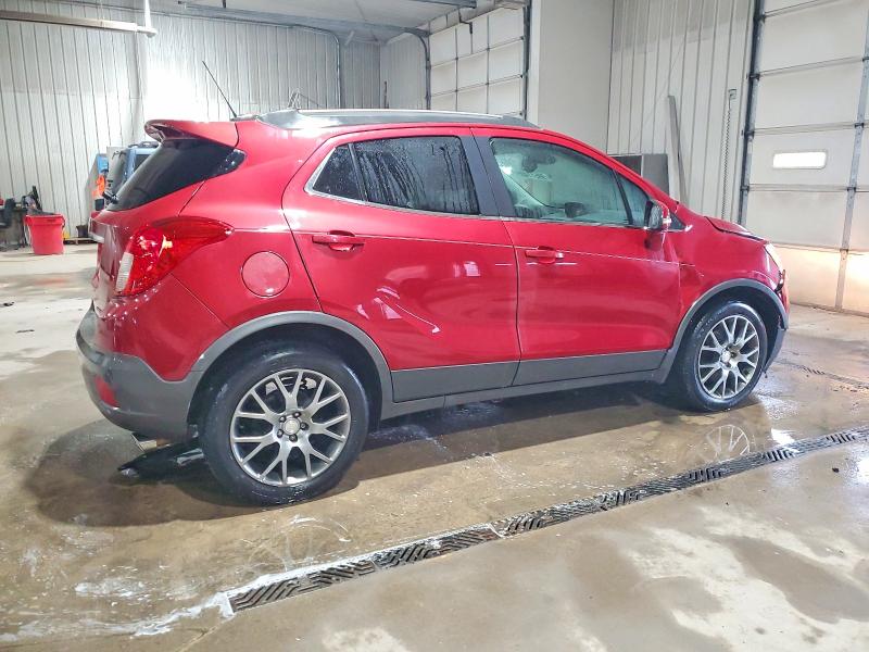 Photo 3 from auction – 2016 BUICK ENCORE SPO with VIN KL4CJ1SM8GB658402