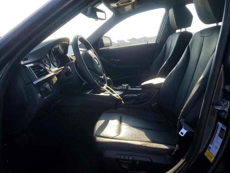Photo 7 from auction – 2014 BMW 328 I SULE with VIN WBA3C1C59EK113746