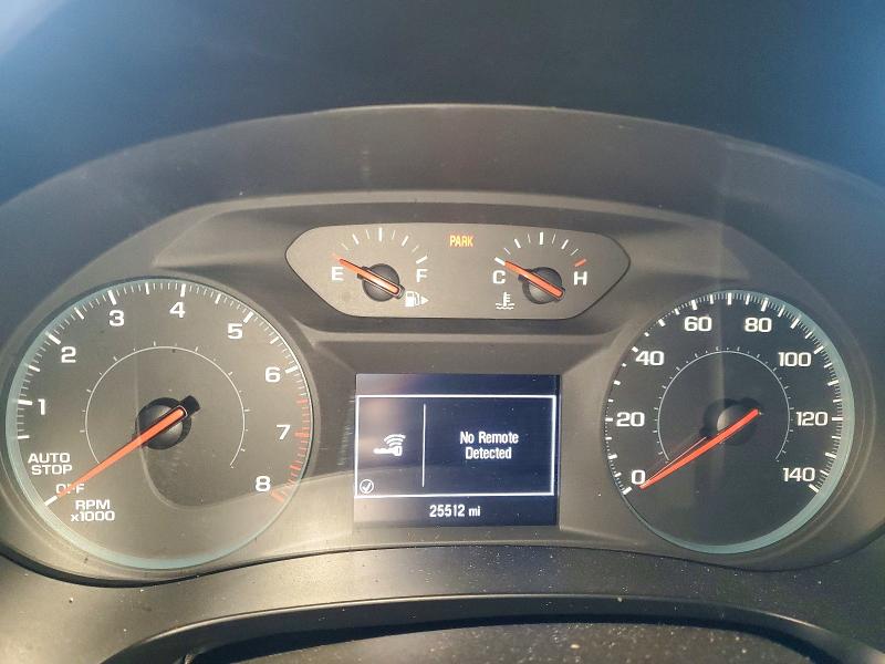 Photo 9 from auction – 2025 CHEVROLET MALIBU LT with VIN 1G1ZD5ST7SF124386