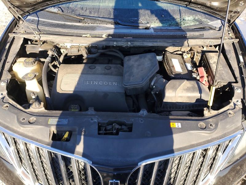 Photo 11 from auction – 2011 LINCOLN MKX with VIN 2LMDJ8JK6BBJ18942