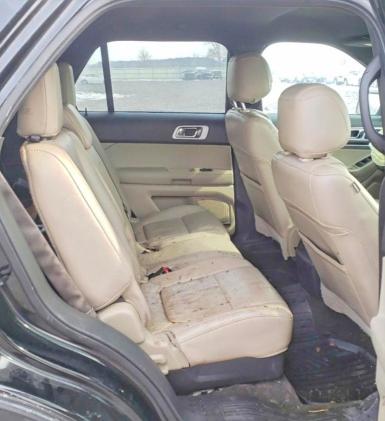 Photo 11 from auction – 2013 FORD EXPLORER with VIN 1FM5K8D83DGA54593