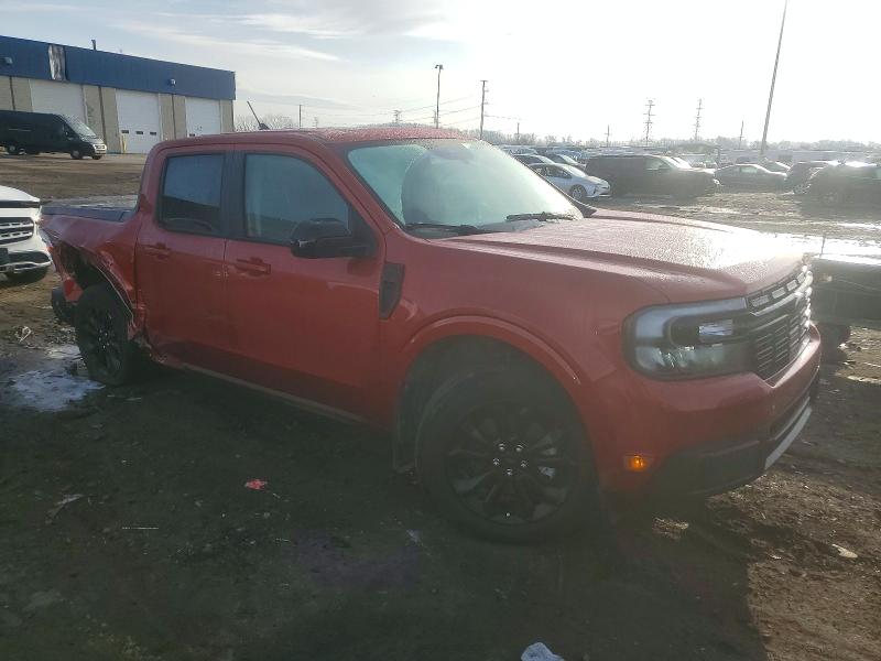 Photo 4 from auction – 2024 FORD MAVERICK with VIN 3FTTW8M31RRA12976