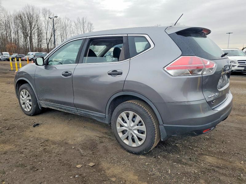 Photo 2 from auction – 2016 NISSAN ROGUE S with VIN KNMAT2MV7GP626014