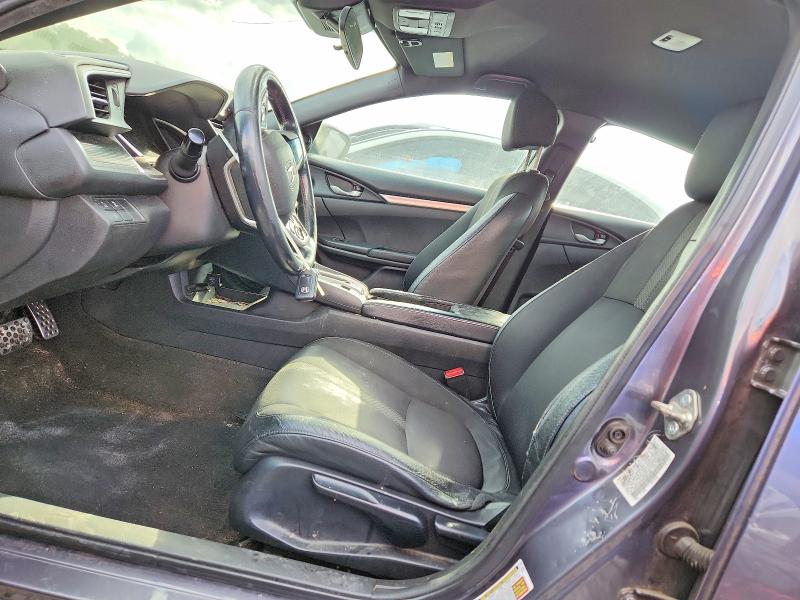 Photo 7 from auction – 2019 HONDA CIVIC SPOR with VIN 19XFC2F84KE001186
