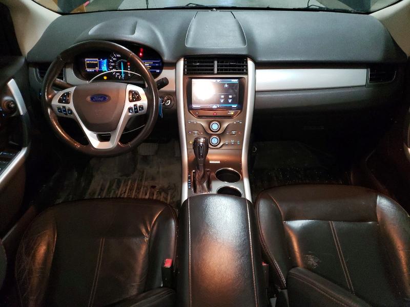 Photo 8 from auction – 2013 FORD EDGE SEL with VIN 2FMDK4JC1DBB30879