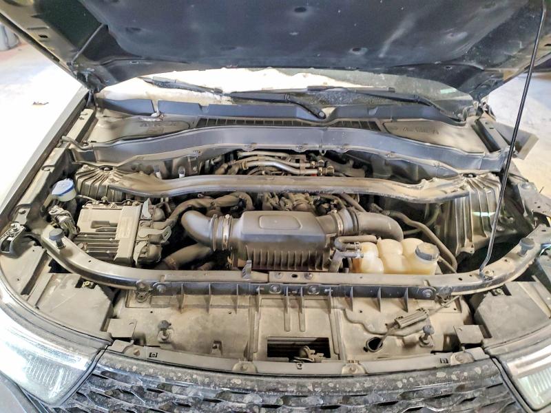 Photo 11 from auction – 2021 FORD EXPLORER with VIN 1FM5K8GC2MGA44170