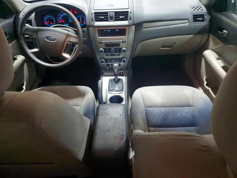 Photo 8 from auction – 2010 FORD FUSION SE with VIN 3FAHP0HA9AR378997