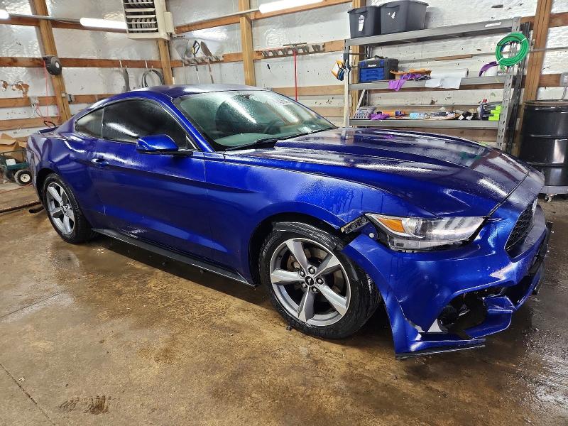 Photo 4 from auction – 2016 FORD MUSTANG with VIN 1FA6P8AM4G5320012