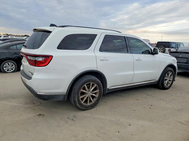 Photo 3 from auction – 2015 DODGE DURANGO LI with VIN 1C4RDHDG5FC765889