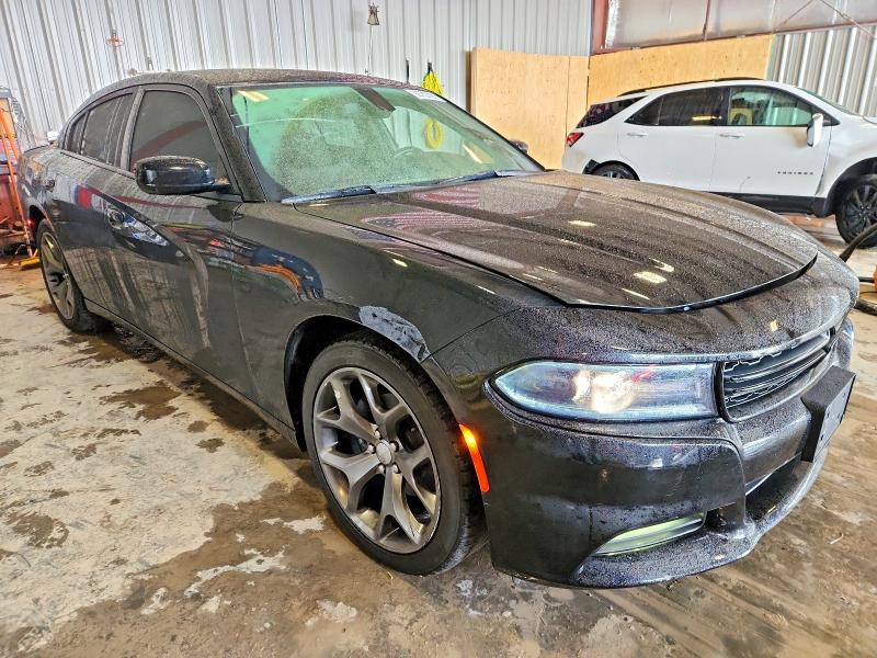 Photo 4 from auction – 2015 DODGE CHARGER with VIN 2C3CDXHG1FH852278
