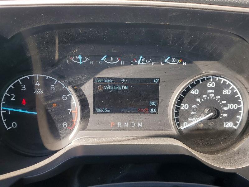 Photo 9 from auction – 2022 FORD F150 SUPER with VIN 1FTFX1E52NKD57532