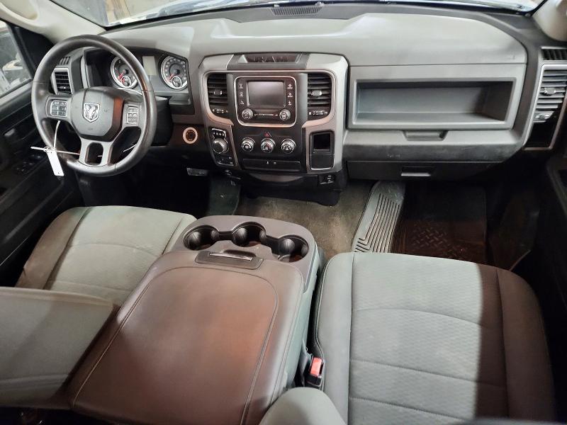 Photo 8 from auction – 2014 RAM 1500 with VIN 1C6RR7KM1ES431262