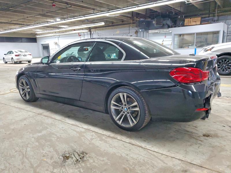 Photo 2 from auction – 2019 BMW 430XI with VIN WBA4Z3C55KEN88769