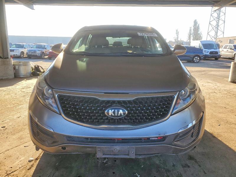Photo 5 from auction – 2016 KIA SPORTAGE L with VIN KNDPB3AC2G7879442