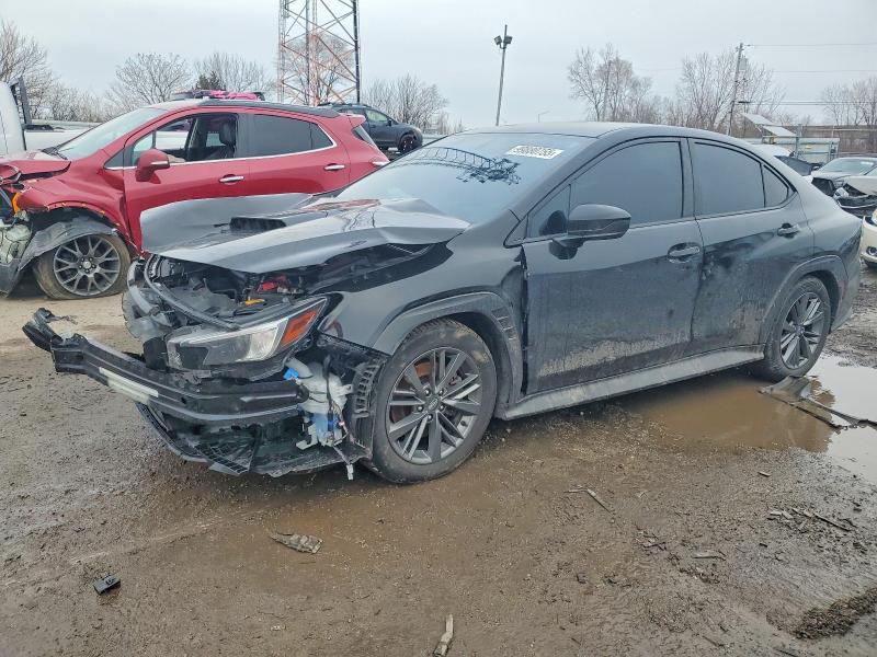 SUBARU WRX 2023 مع رقم تعريف المركبة JF1VBAA63P9815104 - صورة من المزاد