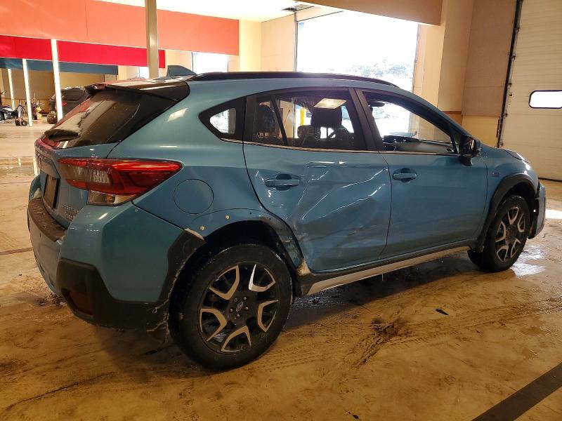 Photo 3 from auction – 2023 SUBARU CROSSTREK with VIN JF2GTDNC0PH241439