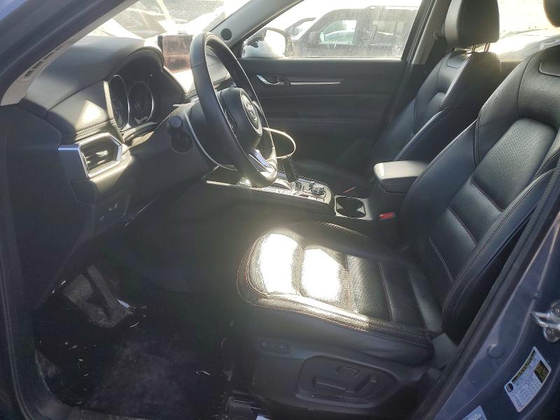 Photo 7 from auction – 2021 MAZDA CX-5 with VIN JM3KFBCM5M0454470