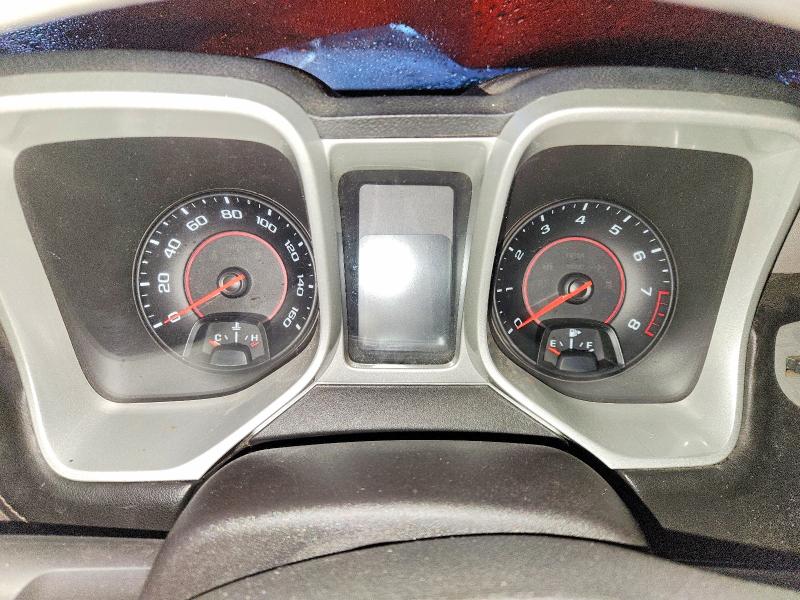 Zdjęcie 9 z aukcji – 2014 CHEVROLET CAMARO LS z VIN 2G1FA1E36E9150104