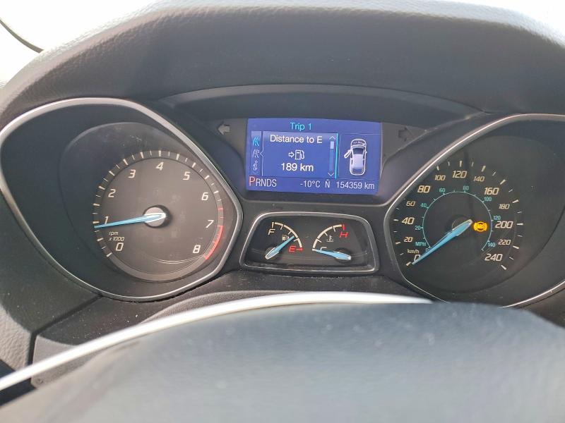 Photo 9 from auction – 2013 FORD FOCUS SE with VIN 1FADP3F2XDL154166